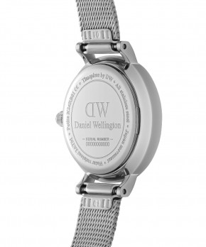 Orologio PETITE PRESSED STERLING Daniel Wellington Donna Daniel Wellington