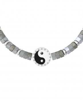 Bracciale YIN & YANG - PANTA REI Kidult Uomo Kidult