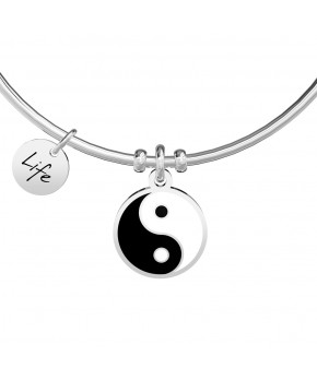 Bracciale YIN E YANG - EQUILIBRIO Kidult Donna Kidult